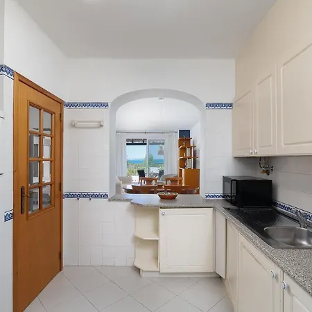 Gaivota 1c Апартаменты Феррагуду