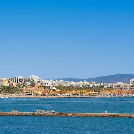 Апартаменты Gaivota 1c