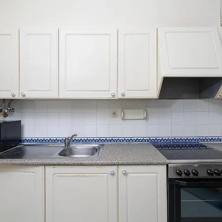 Gaivota 1c Апартаменты